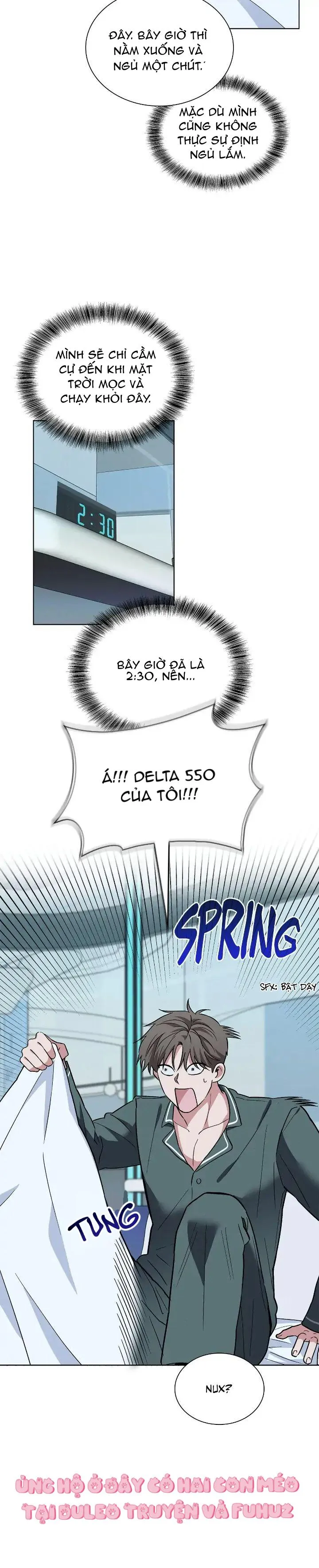 Ham Muốn Mạnh Mẽ Chapter 17 Trang 13