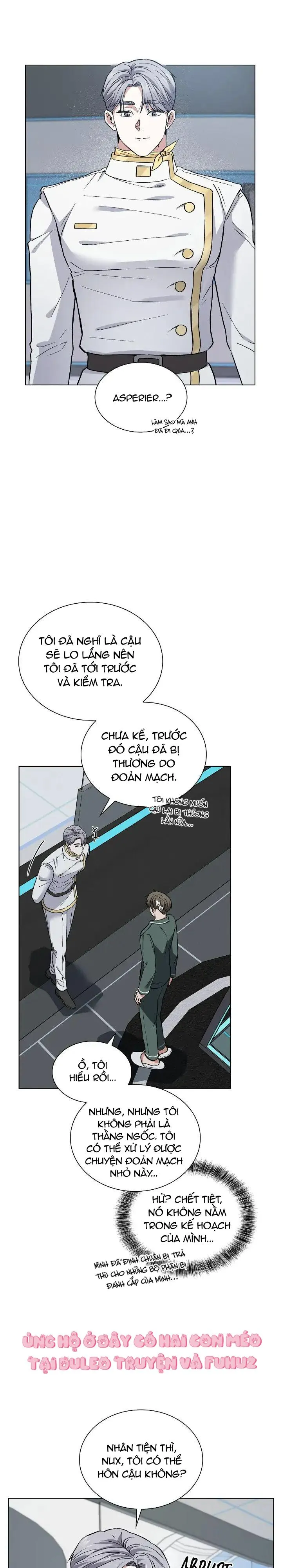 Ham Muốn Mạnh Mẽ Chapter 17 Trang 14