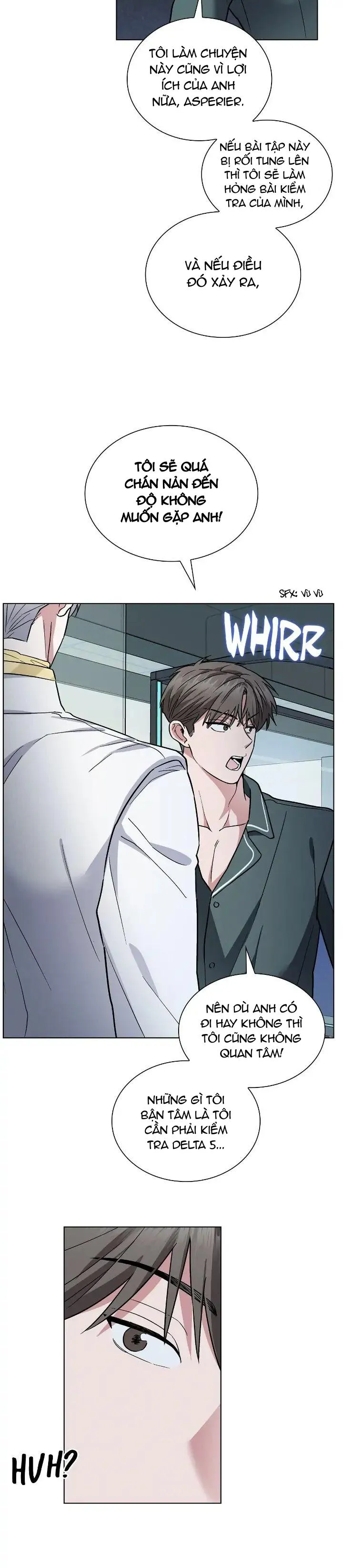 Ham Muốn Mạnh Mẽ Chapter 17 Trang 15