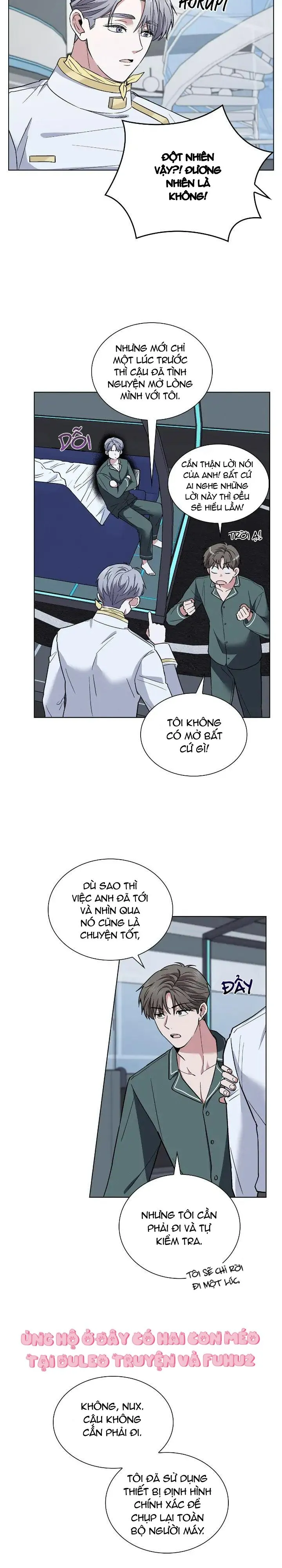 Ham Muốn Mạnh Mẽ Chapter 17 Trang 16