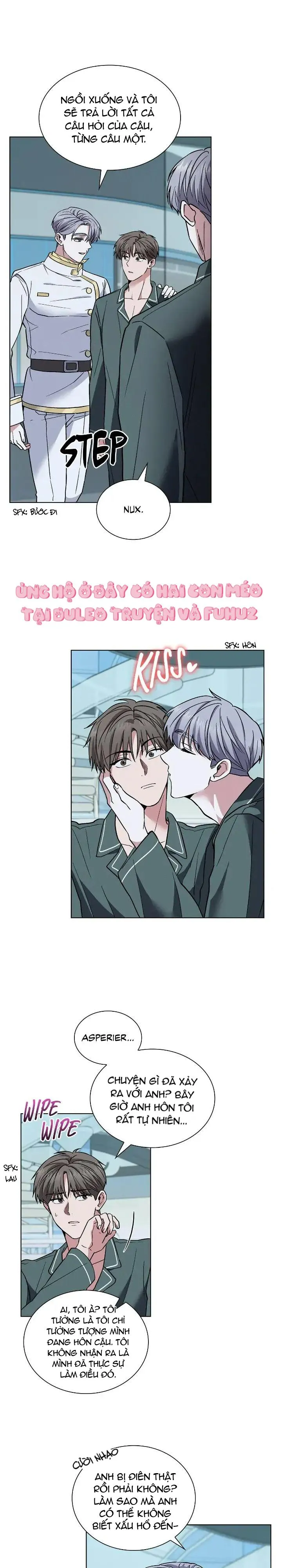 Ham Muốn Mạnh Mẽ Chapter 17 Trang 18