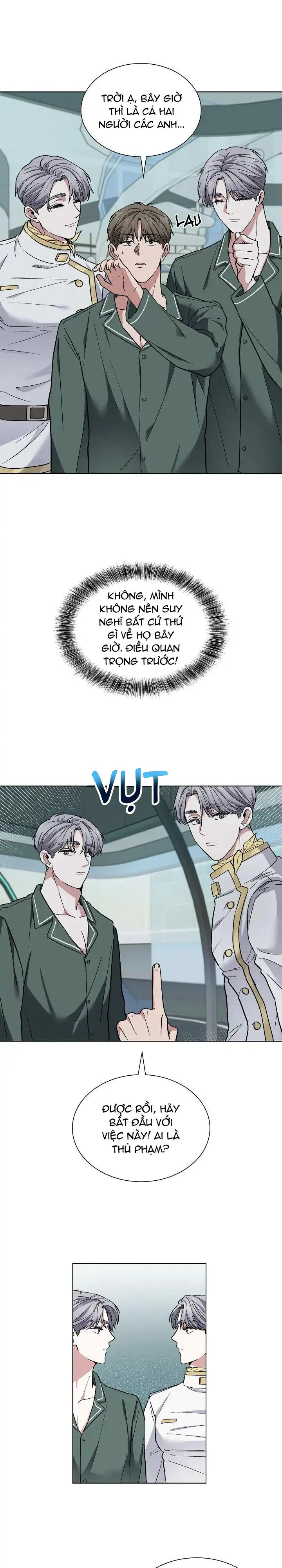 Ham Muốn Mạnh Mẽ Chapter 17 Trang 20