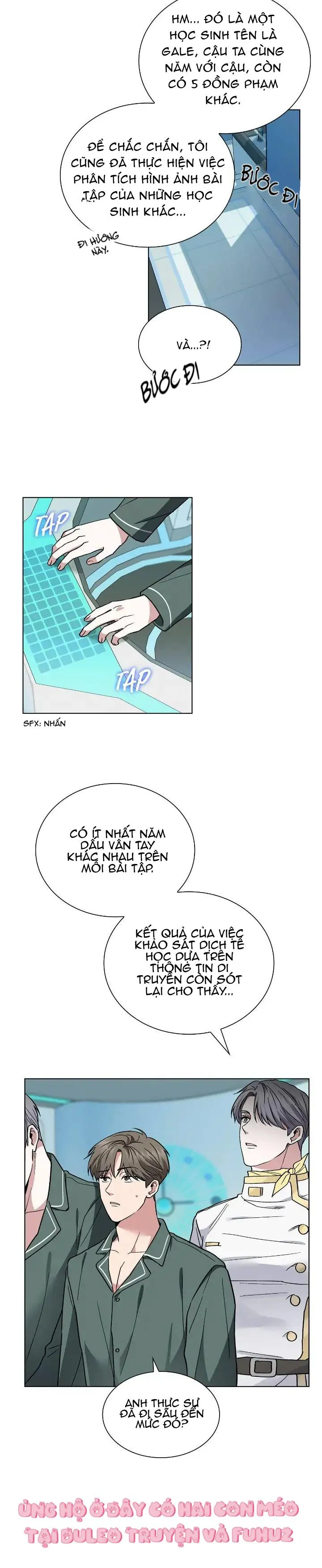 Ham Muốn Mạnh Mẽ Chapter 17 Trang 21