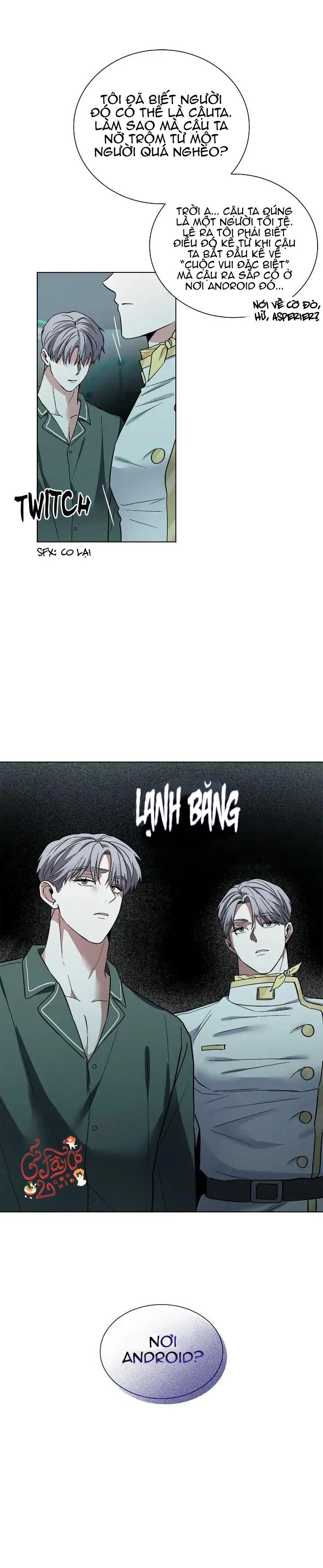 Ham Muốn Mạnh Mẽ Chapter 17 Trang 24