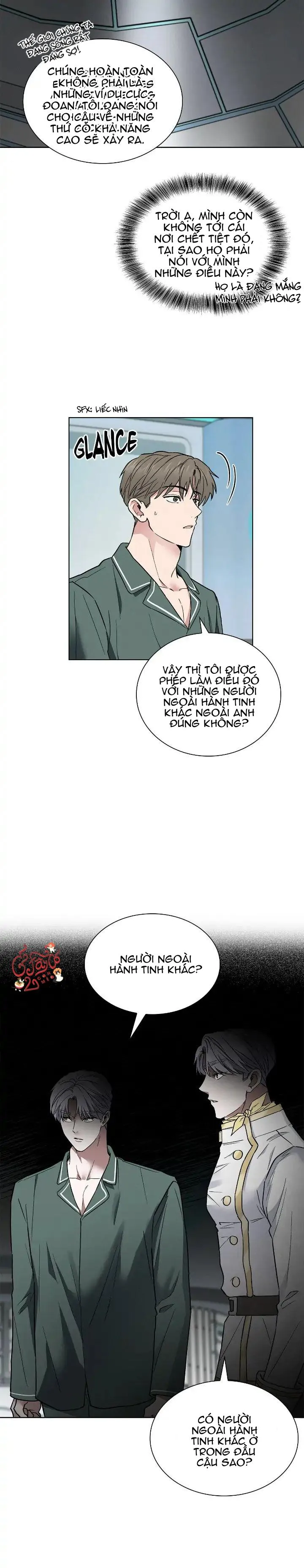 Ham Muốn Mạnh Mẽ Chapter 18 Trang 5