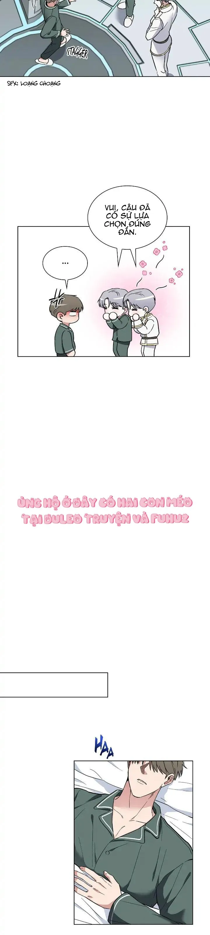 Ham Muốn Mạnh Mẽ Chapter 18 Trang 7