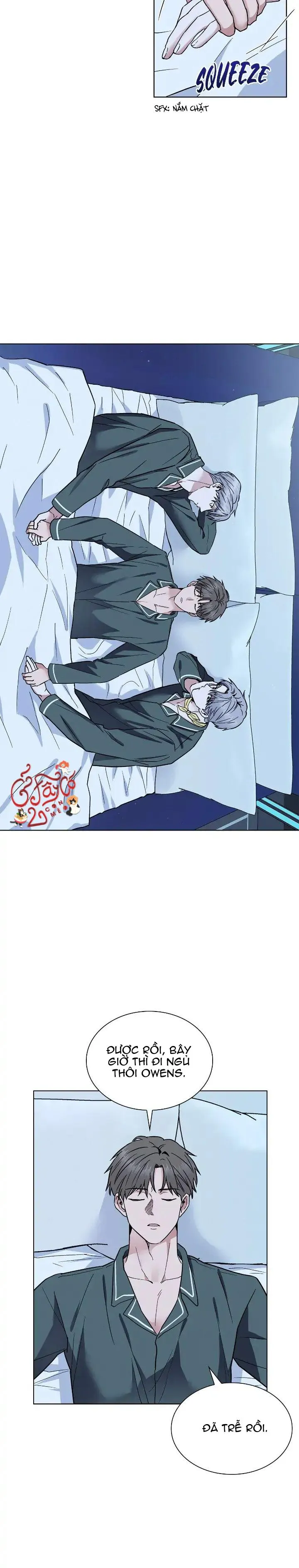 Ham Muốn Mạnh Mẽ Chapter 18 Trang 11