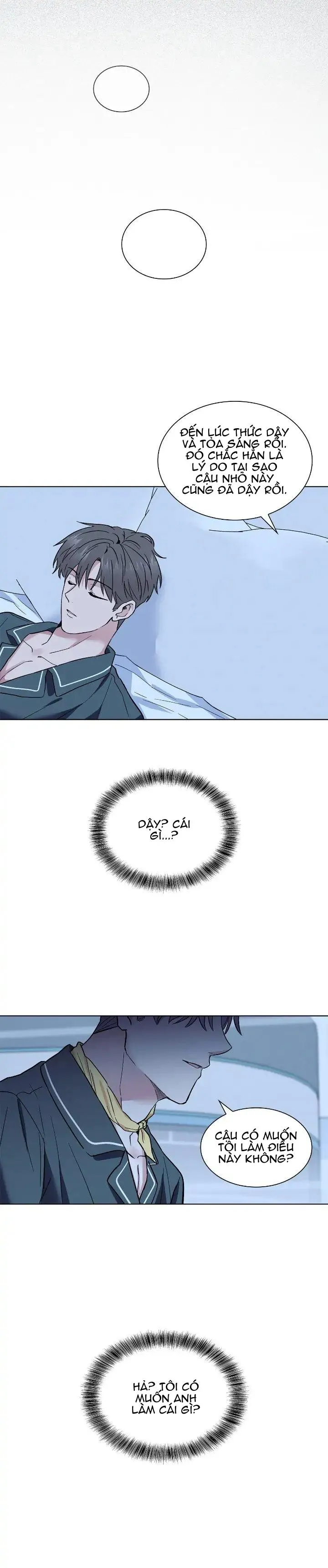 Ham Muốn Mạnh Mẽ Chapter 18 Trang 13