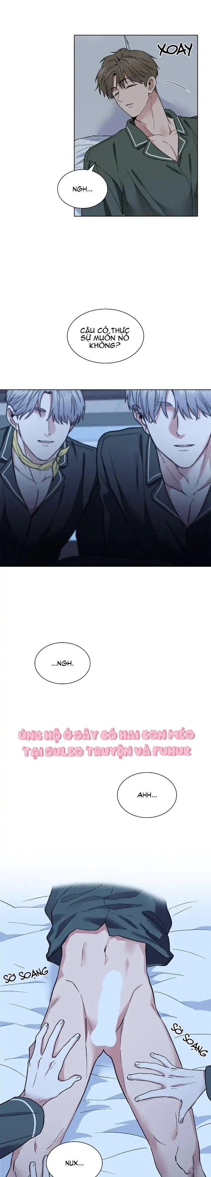 Ham Muốn Mạnh Mẽ Chapter 18 Trang 14