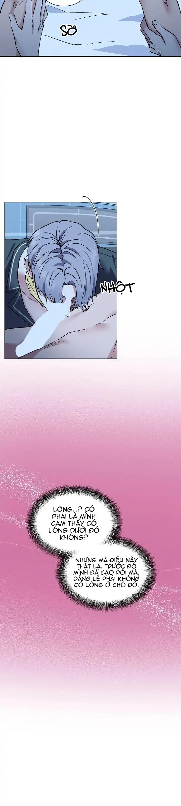 Ham Muốn Mạnh Mẽ Chapter 18 Trang 15