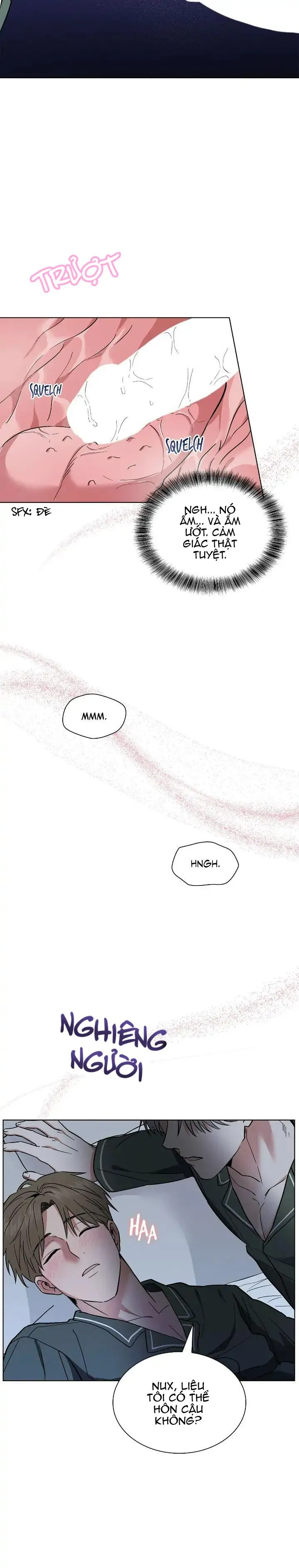 Ham Muốn Mạnh Mẽ Chapter 18 Trang 17