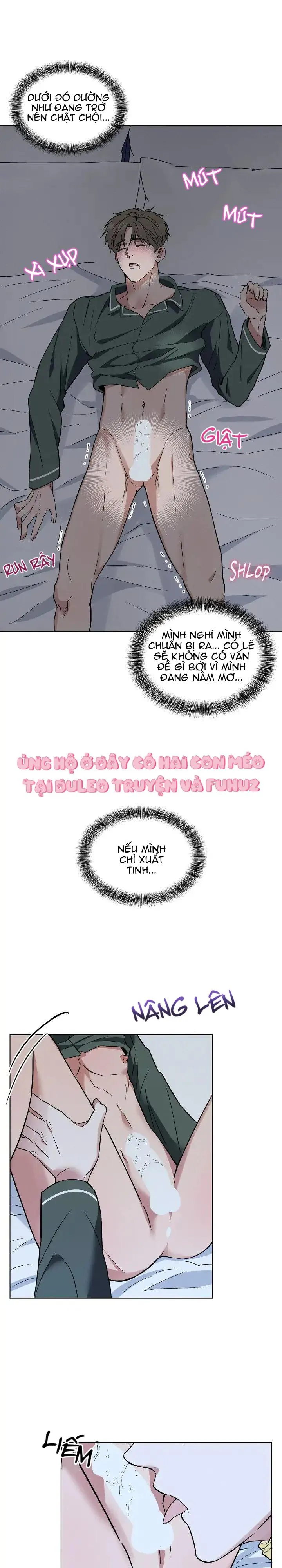 Ham Muốn Mạnh Mẽ Chapter 18 Trang 20