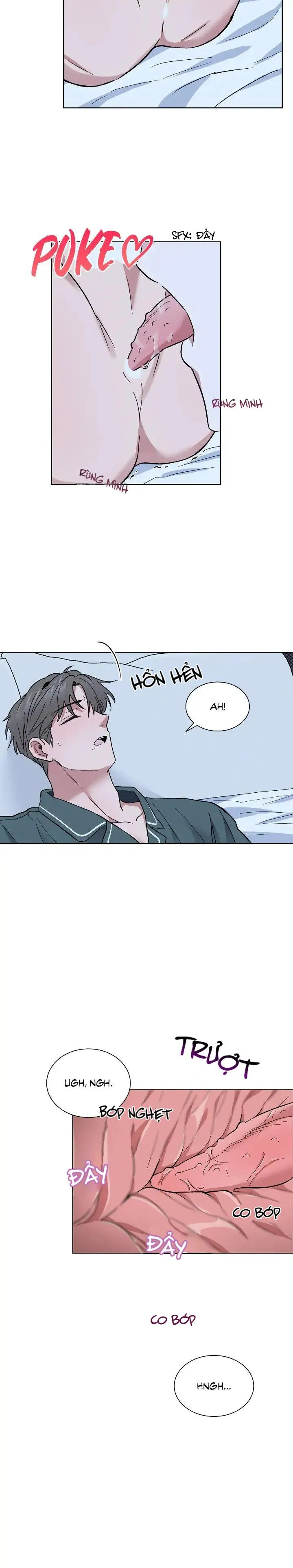 Ham Muốn Mạnh Mẽ Chapter 18 Trang 21