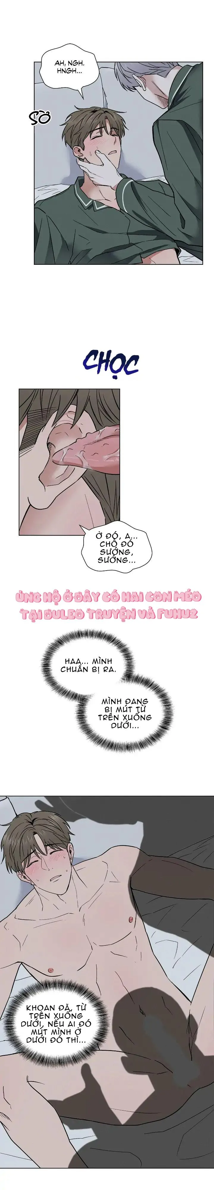 Ham Muốn Mạnh Mẽ Chapter 18 Trang 22