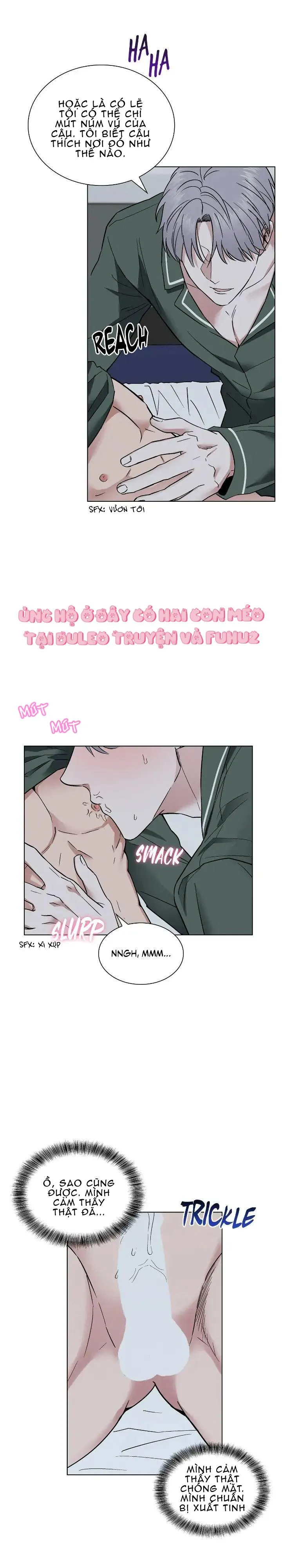 Ham Muốn Mạnh Mẽ Chapter 18 Trang 24
