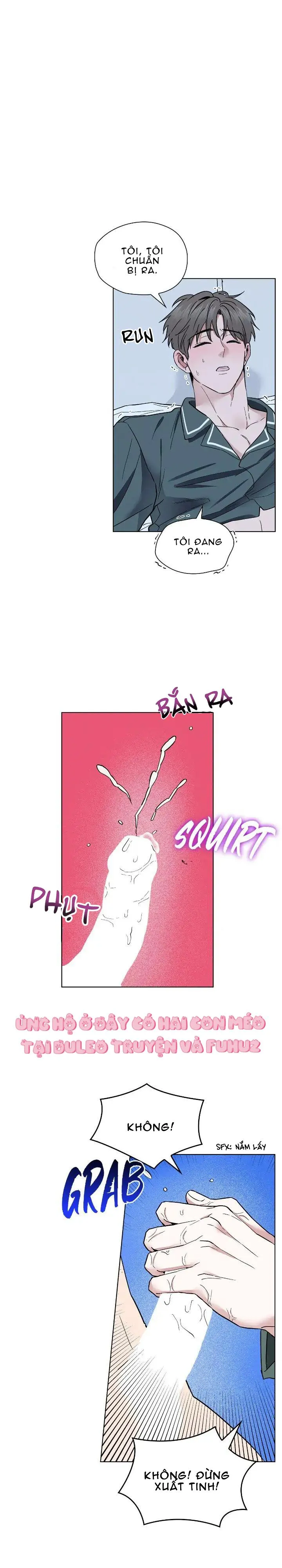 Ham Muốn Mạnh Mẽ Chapter 18 Trang 25