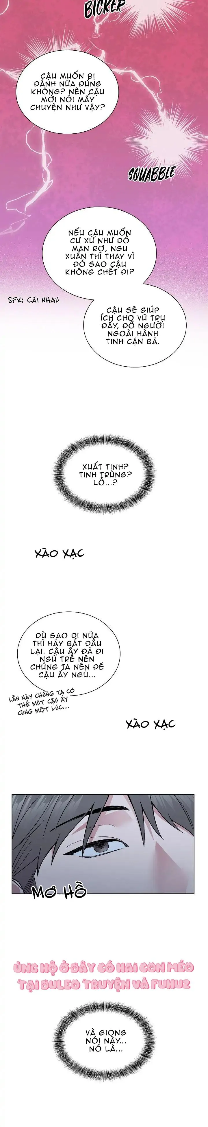 Ham Muốn Mạnh Mẽ Chapter 18 Trang 27