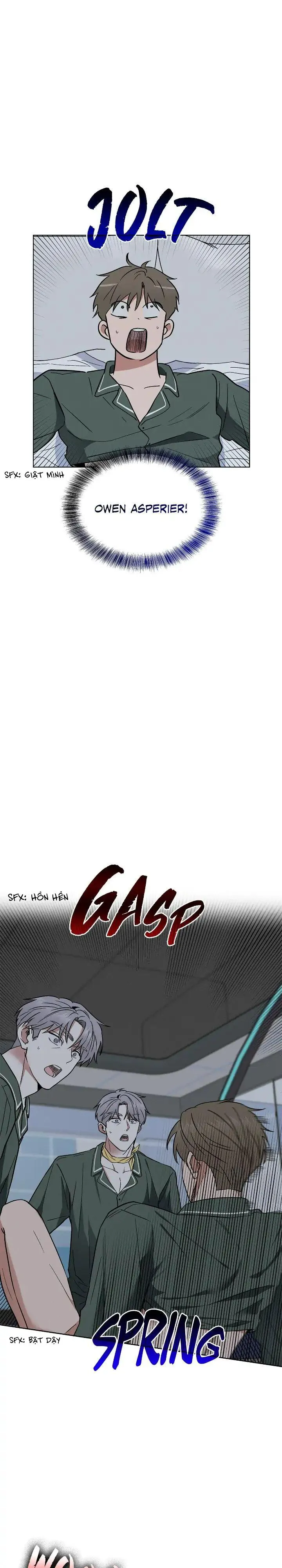 Ham Muốn Mạnh Mẽ Chapter 18 Trang 28