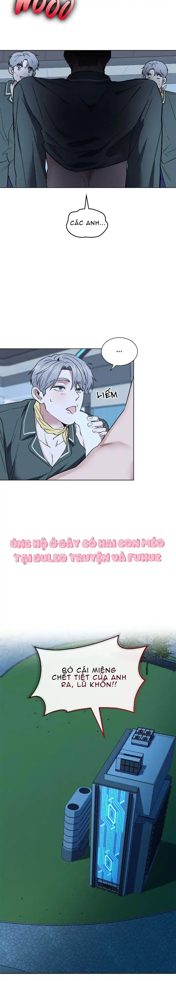 Ham Muốn Mạnh Mẽ Chapter 18 Trang 29