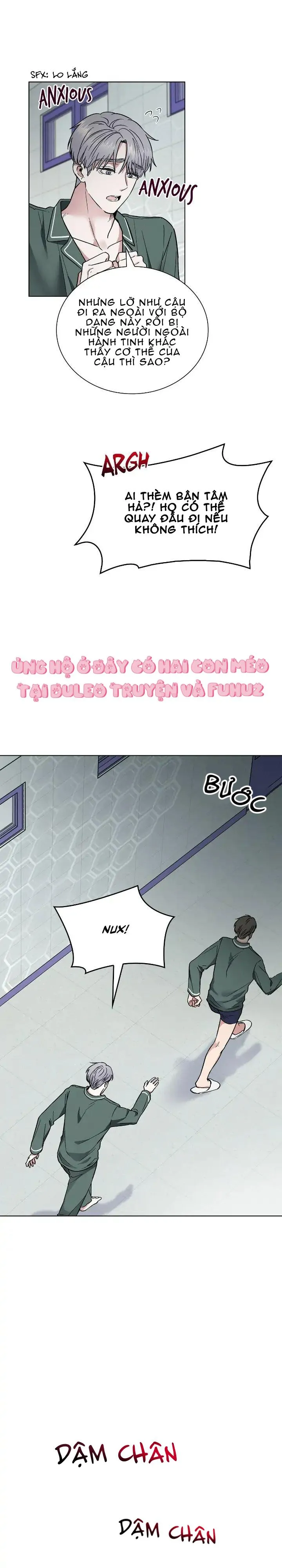 Ham Muốn Mạnh Mẽ Chapter 19 Trang 3