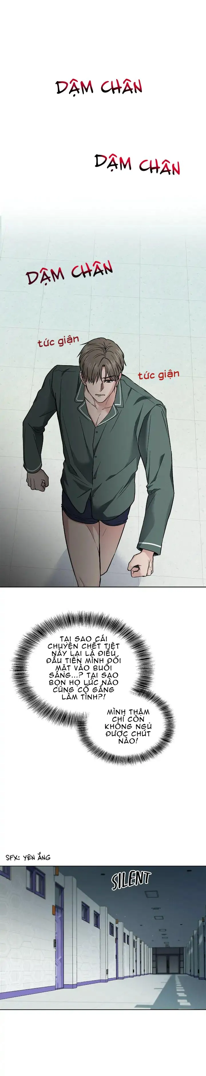 Ham Muốn Mạnh Mẽ Chapter 19 Trang 4