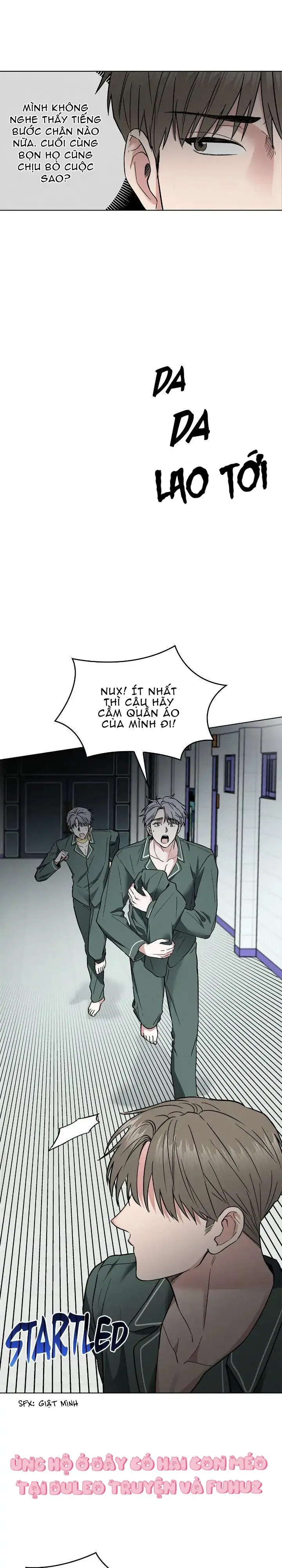 Ham Muốn Mạnh Mẽ Chapter 19 Trang 5