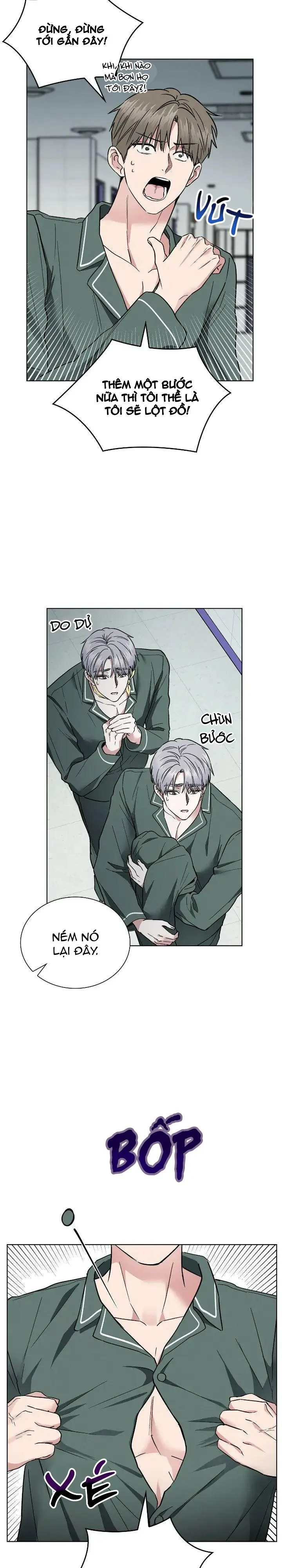 Ham Muốn Mạnh Mẽ Chapter 19 Trang 6