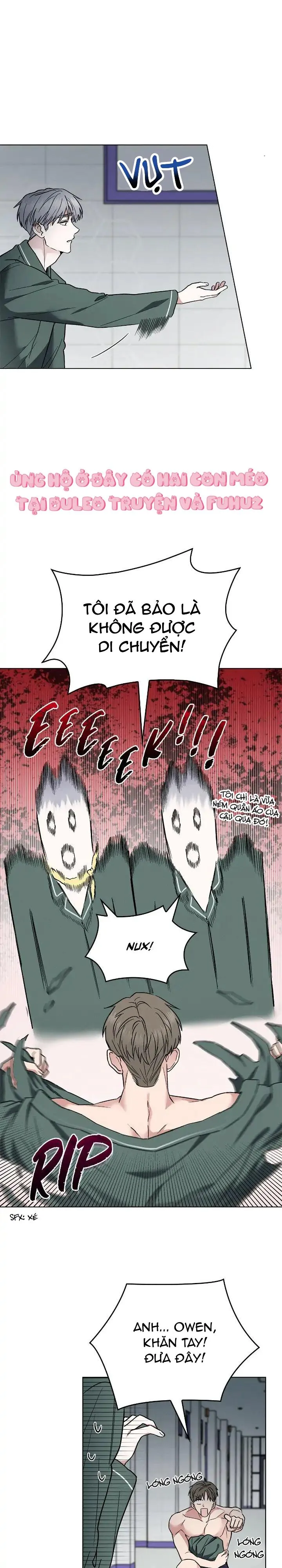 Ham Muốn Mạnh Mẽ Chapter 19 Trang 8