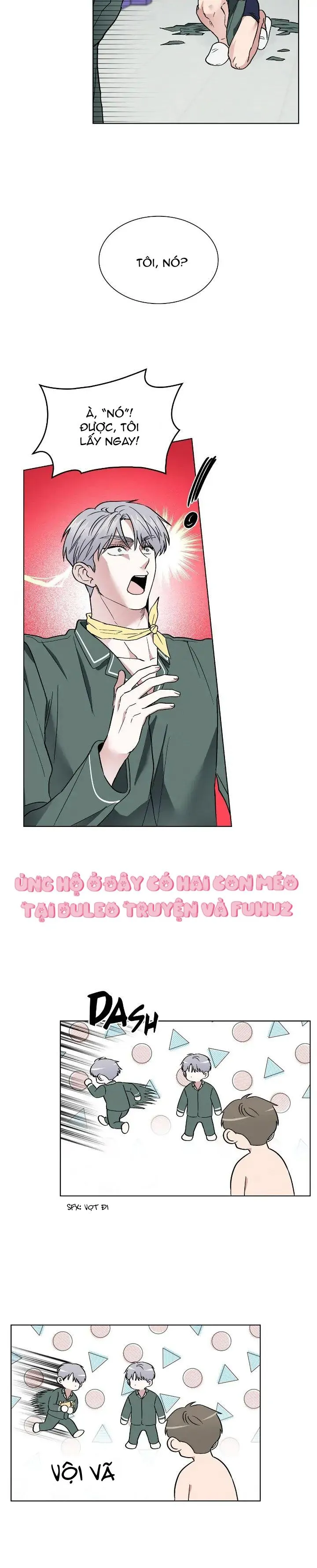 Ham Muốn Mạnh Mẽ Chapter 19 Trang 9