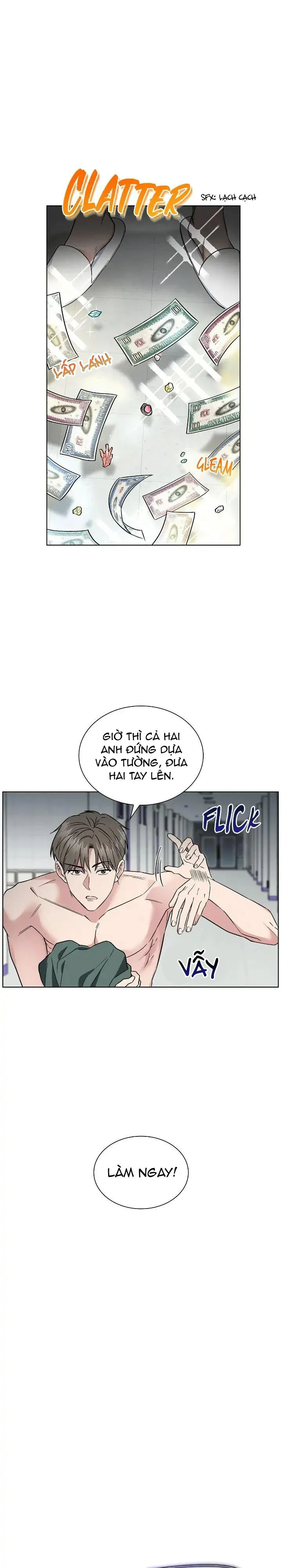 Ham Muốn Mạnh Mẽ Chapter 19 Trang 10