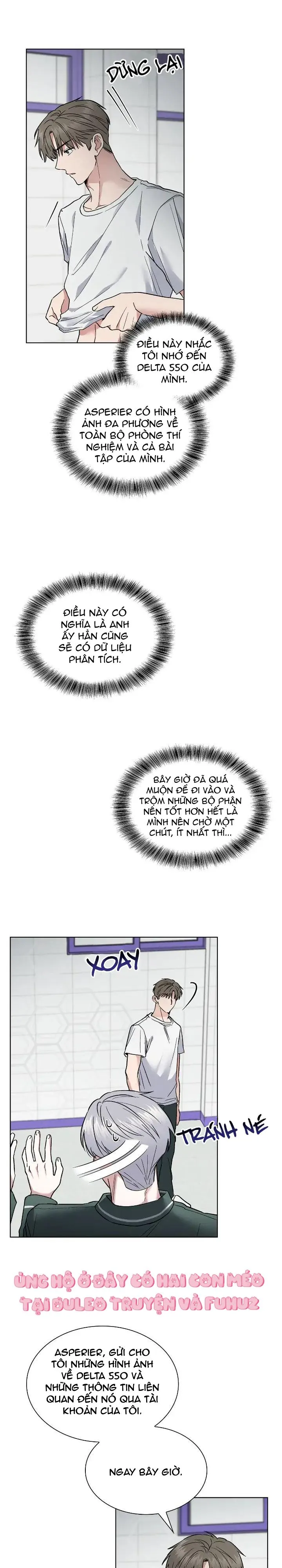 Ham Muốn Mạnh Mẽ Chapter 19 Trang 13