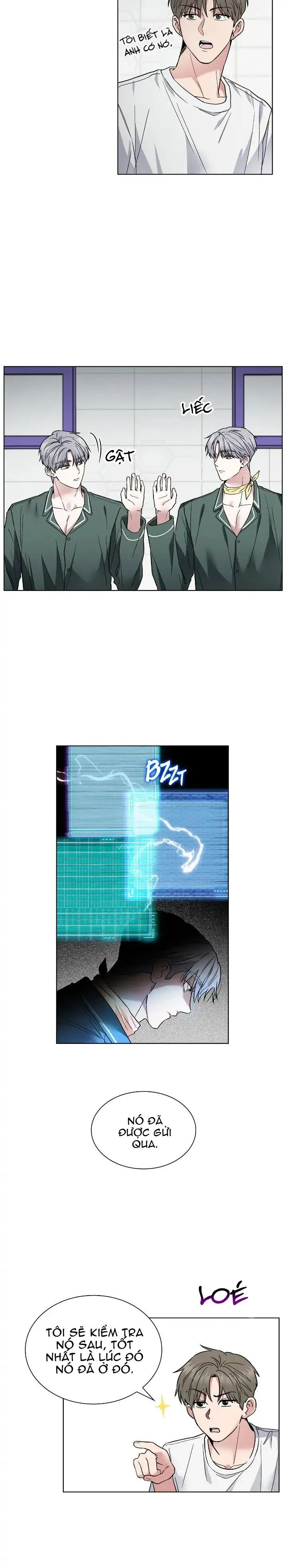 Ham Muốn Mạnh Mẽ Chapter 19 Trang 14