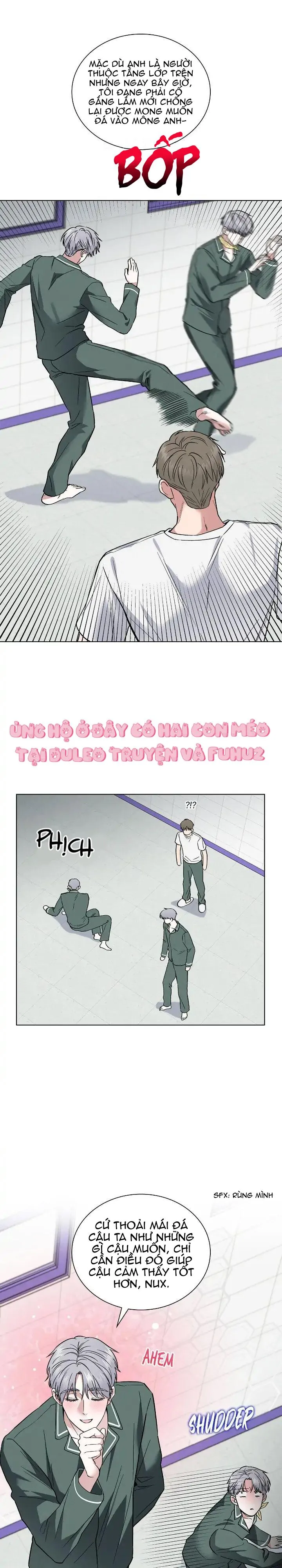 Ham Muốn Mạnh Mẽ Chapter 19 Trang 15