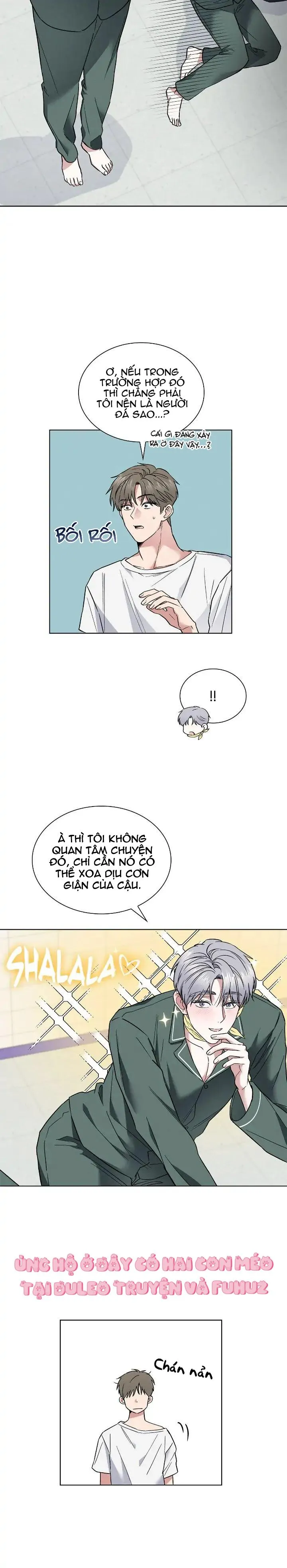 Ham Muốn Mạnh Mẽ Chapter 19 Trang 16