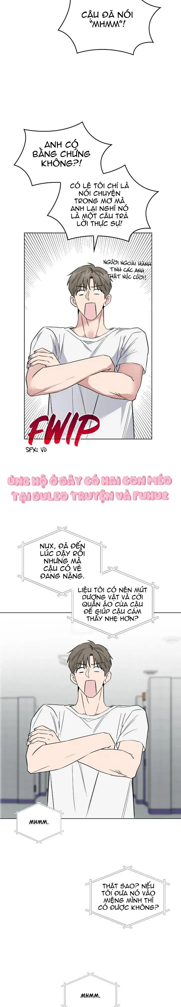 Ham Muốn Mạnh Mẽ Chapter 19 Trang 18