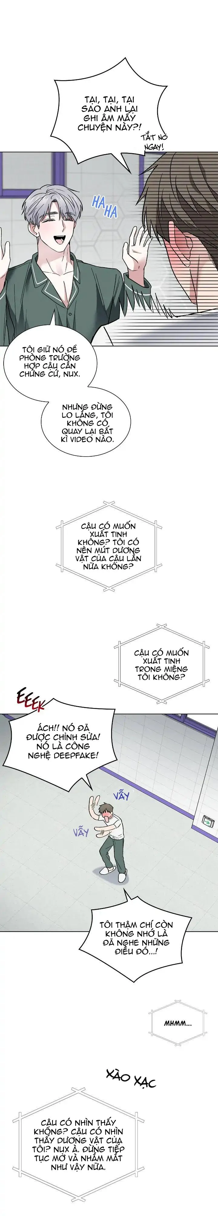 Ham Muốn Mạnh Mẽ Chapter 19 Trang 20