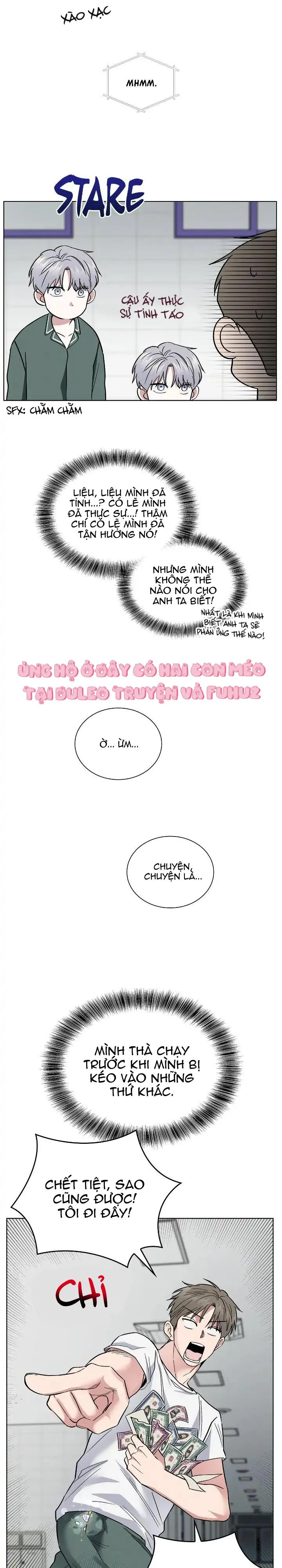 Ham Muốn Mạnh Mẽ Chapter 19 Trang 21