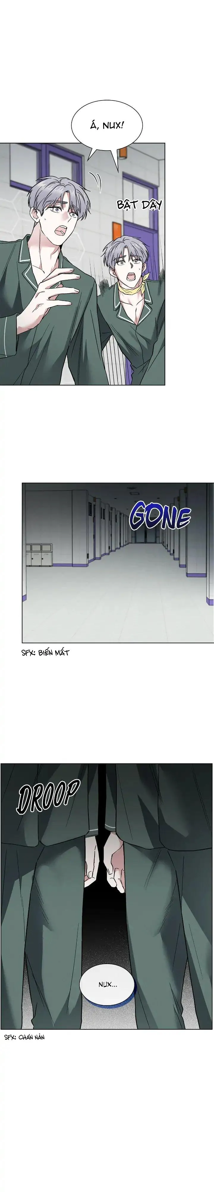 Ham Muốn Mạnh Mẽ Chapter 19 Trang 23