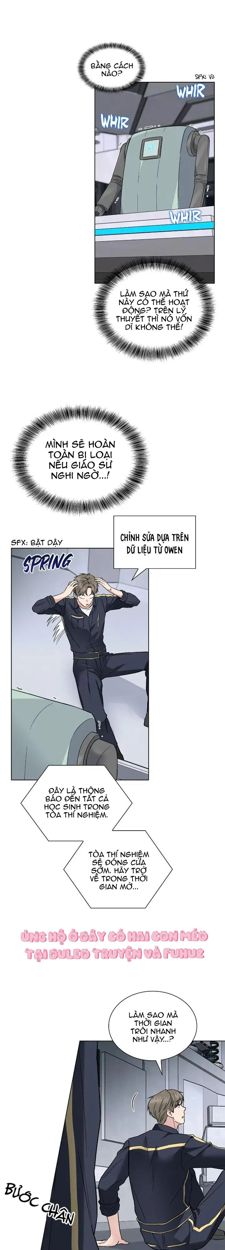 Ham Muốn Mạnh Mẽ Chapter 19 Trang 25