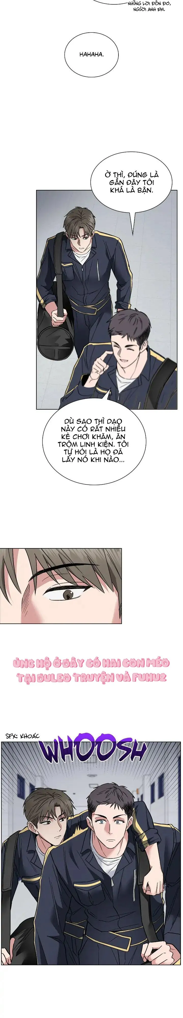 Ham Muốn Mạnh Mẽ Chapter 19 Trang 28