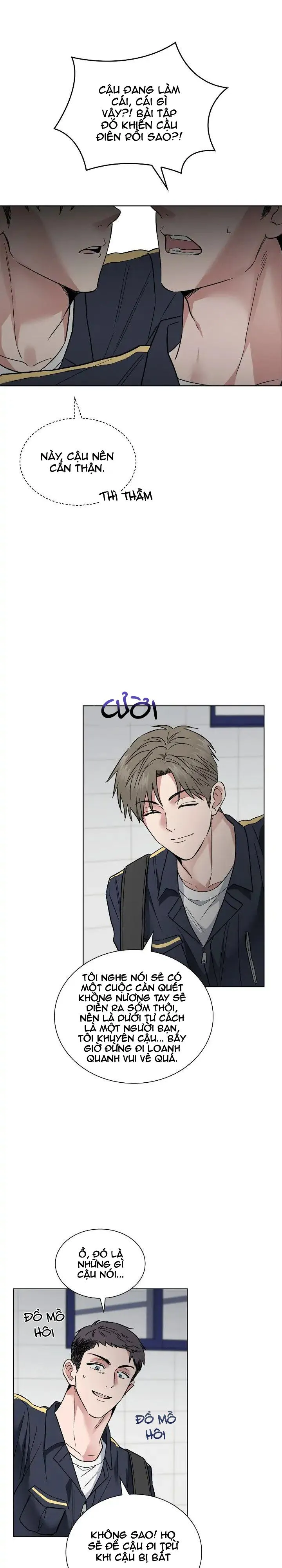 Ham Muốn Mạnh Mẽ Chapter 19 Trang 29