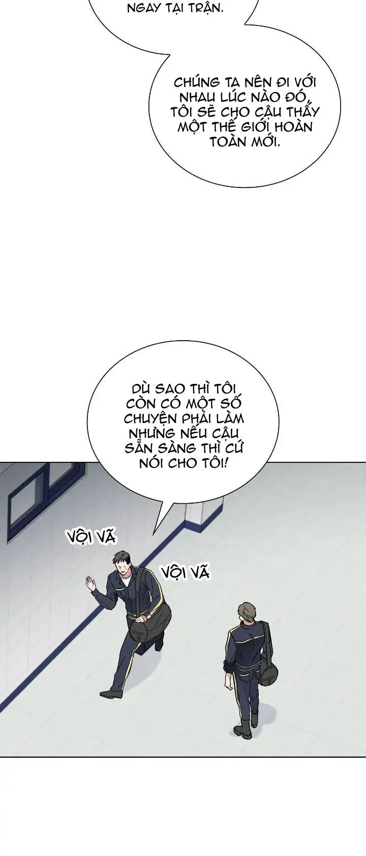 Ham Muốn Mạnh Mẽ Chapter 19 Trang 30