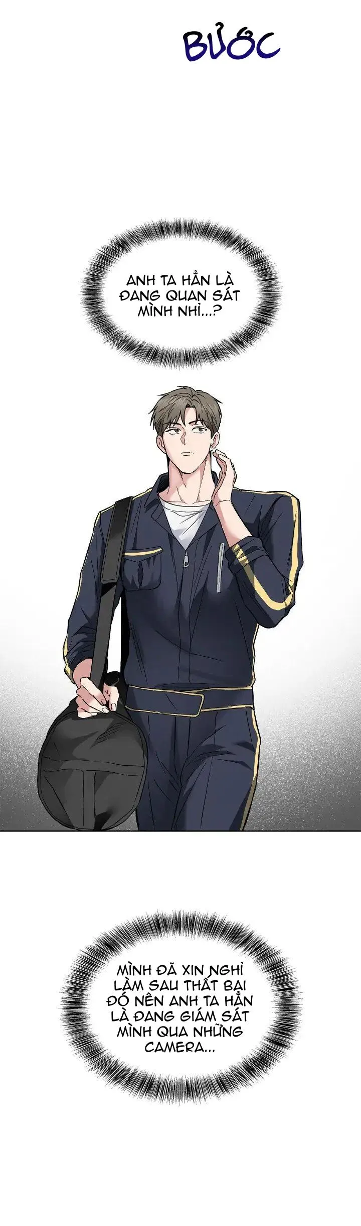 Ham Muốn Mạnh Mẽ Chapter 19 Trang 32