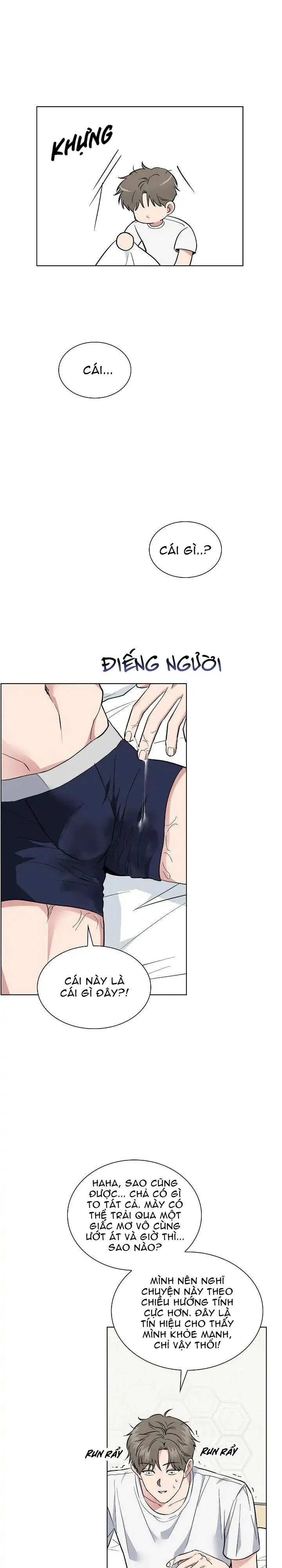 Ham Muốn Mạnh Mẽ Chapter 20 Trang 3