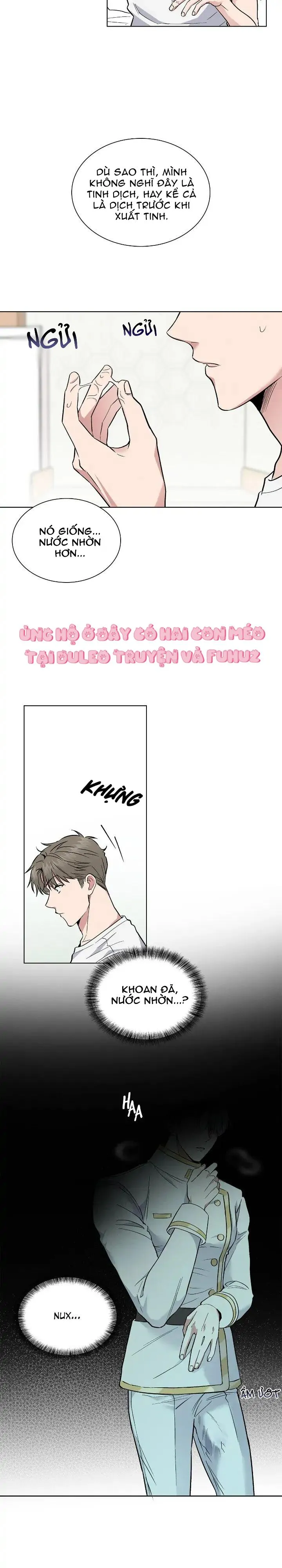 Ham Muốn Mạnh Mẽ Chapter 20 Trang 4