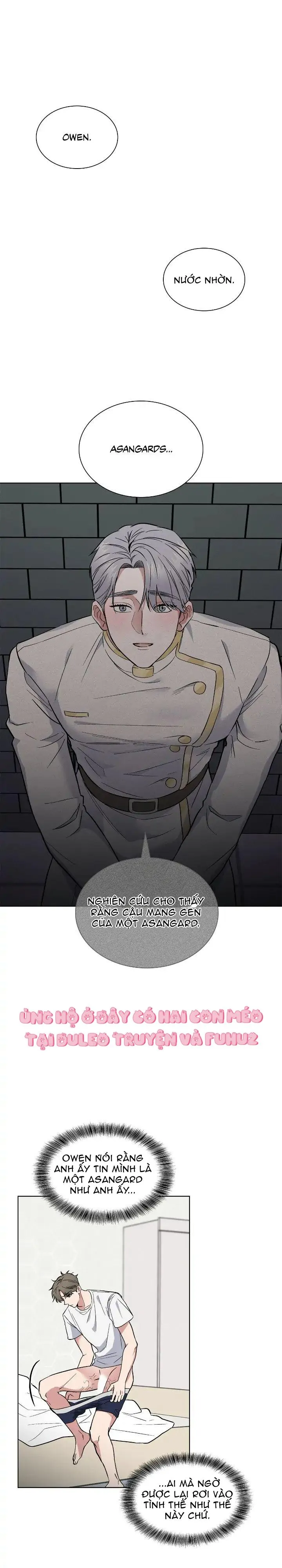 Ham Muốn Mạnh Mẽ Chapter 20 Trang 5