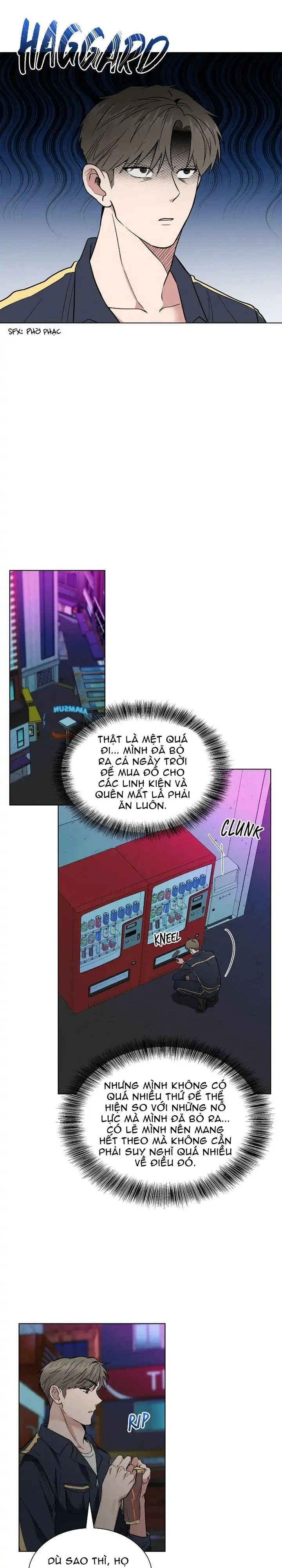 Ham Muốn Mạnh Mẽ Chapter 20 Trang 9