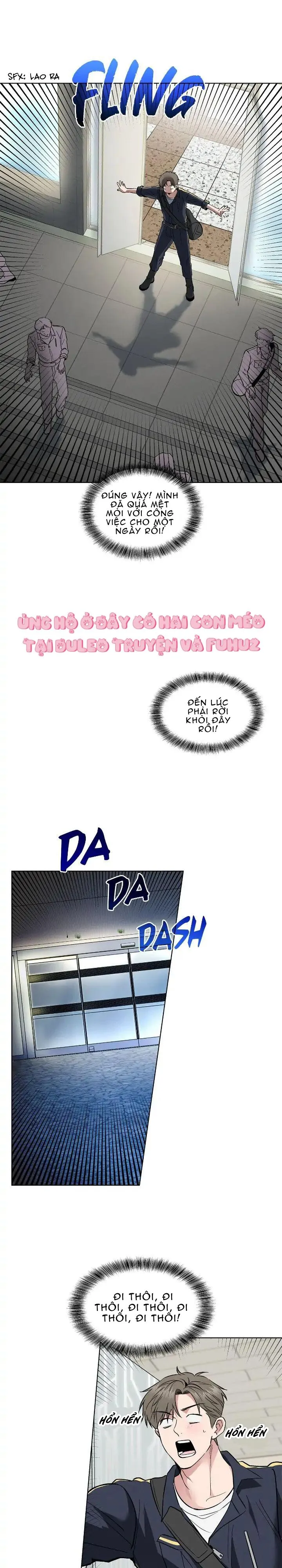 Ham Muốn Mạnh Mẽ Chapter 20 Trang 12