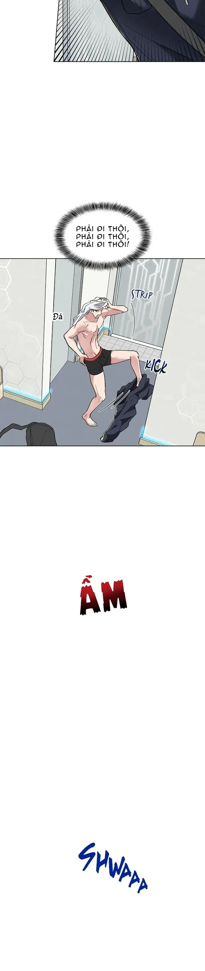 Ham Muốn Mạnh Mẽ Chapter 20 Trang 13