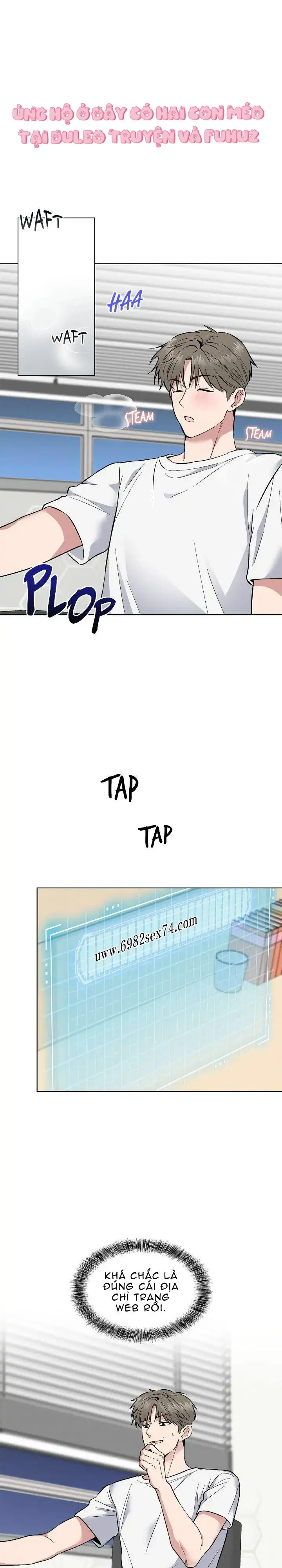 Ham Muốn Mạnh Mẽ Chapter 20 Trang 14